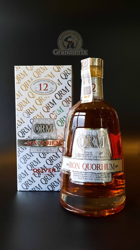 QUORHUM 12YO  40%  0,7L