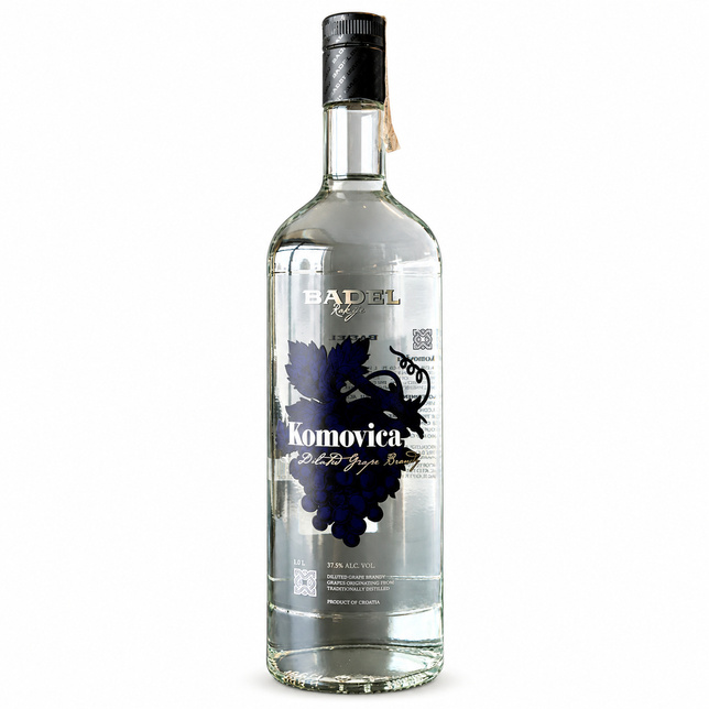 BADEL KOMOVICA 37,5% 1L