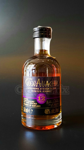 GLENALLACHIE 12YO 46%  50ML