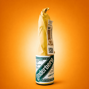 Mini LIKIER UNDERBERG 44% 20ML