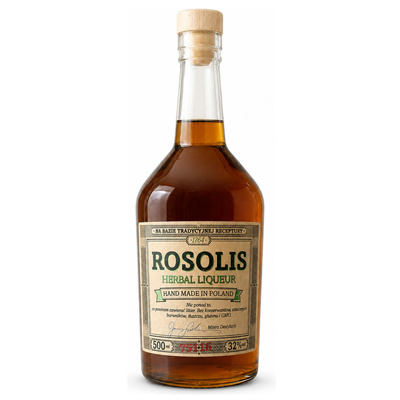 ROSOLIS ZIOŁOWY 32% 0,5L