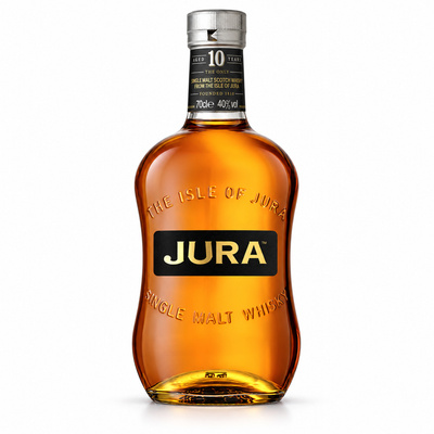 ISLE OF JURA  10Y  40%  0,7L bez kartonika