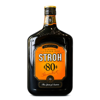 STROH 80% 0,7L