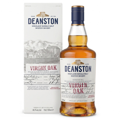 DEANSTON VIRGIN OAK  46,3%  0,7L