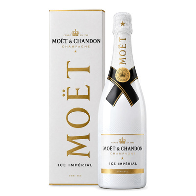 MOET &amp; CHANDON ICE IMPERIAL 12% 0,75L