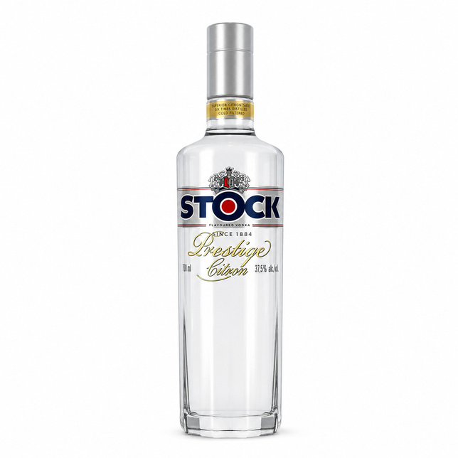 STOCK PRESTIGE CITRON 37,5% 0,7L