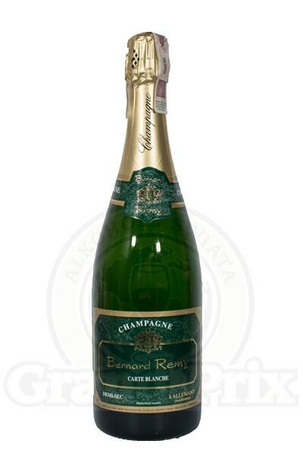 BERNARD REMY CARTE BLANCHE DEMI SEC 12% 3L