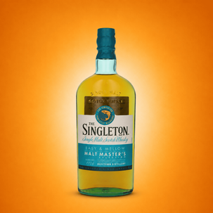 Whisky Singleton 0,7 40% MALT MASTER