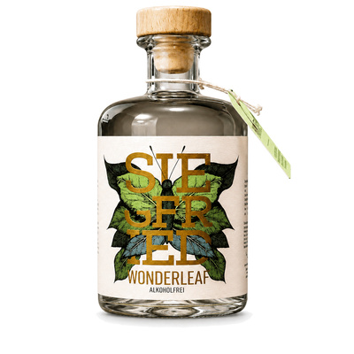 Gin Siegfried Wonderleaf alkoholfrei 0,5l