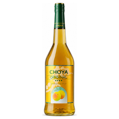 CHOYA ORIGINAL 10% 0,75L