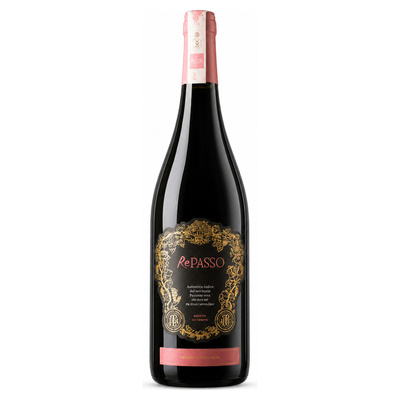 WINO REPASSO BLEND RED 2018 14% 0,75L