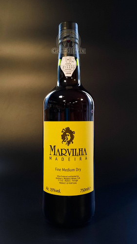 Madeira Marvilla 19% 0.75L