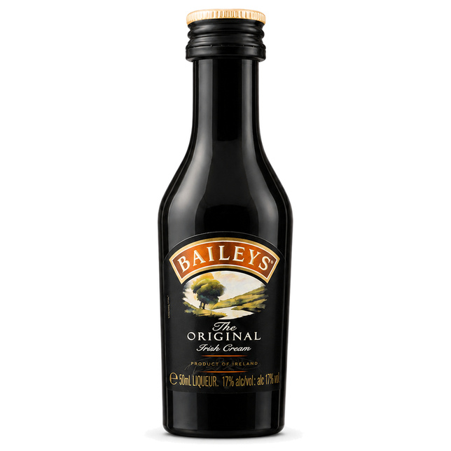 Mini LIKIER BAILEY'S 17% 50ML