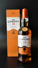 THE GLENLIVET 13YO  40%  0,7L