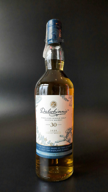 WHISKY DALWHINNIE 30YO SPECIAL RELEASE 2020  51,9%  0,7L
