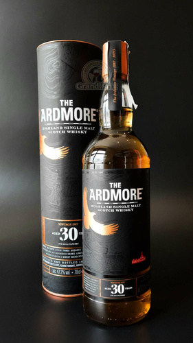 WHISKY ARDMORE 30YO  47,2%  0,7L