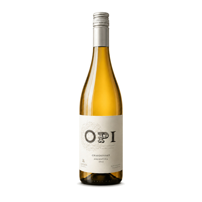 Wino Opi Chardonnay 0,75 L