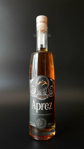 APREZ PRZEPALANKA 45% 0,5L
