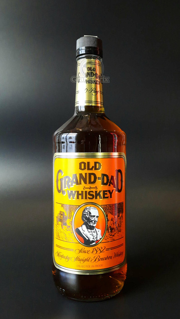 OLD GRAND DAD 86 PROOF  43%  1L