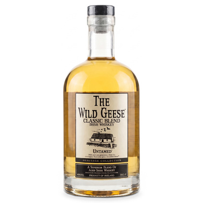 THE WILD GEESE CLASSIC BLEND 40% 0,7L