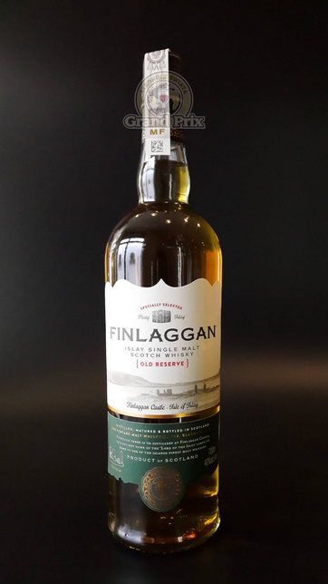 WHISKY FINLAGGAN OLD RESERVE 40% 0,7L