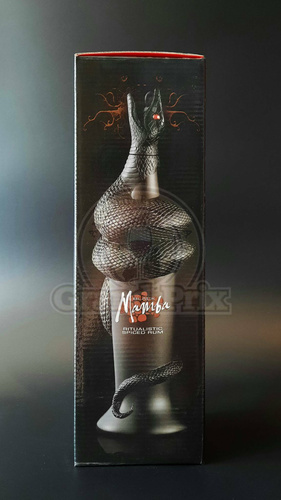 BLACK MAMBA RITUALISTIC SPICED  46%  0,75L