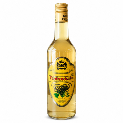WÓDKA PIOŁUNÓWKA 50% 0,5L