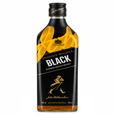 WHISKY J.WALKER BLACK ICON 0.7L