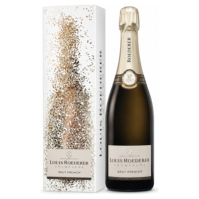 Szampan LOUIS ROEDERER PREMIER BRUT 12%  0,75L