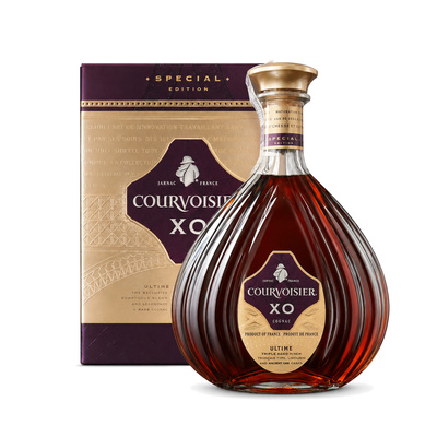 KONIAK  COURVOISIER XO ULTIMATE ARTISAN EDITION 40% 0,7L