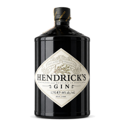 HENDRICK'S  44%  1,75L