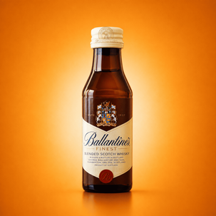Mini WHISKY BALLANTINE'S 40% 50ML