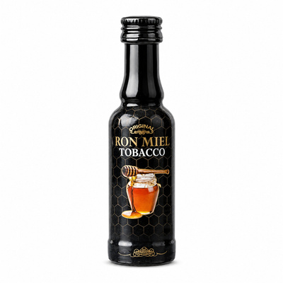 Mini RUM Ron Miel Tobacco 22% 0,04L