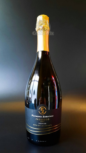 ZABATANI DOC EXTRA DRY PROSECCO 11% 0,75L