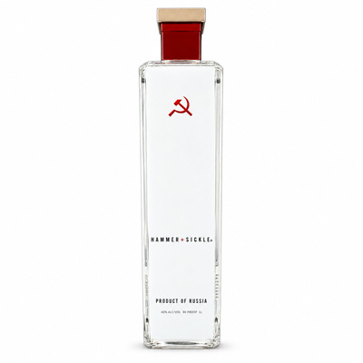 S.HAMMER + SICKLE 40% 1L