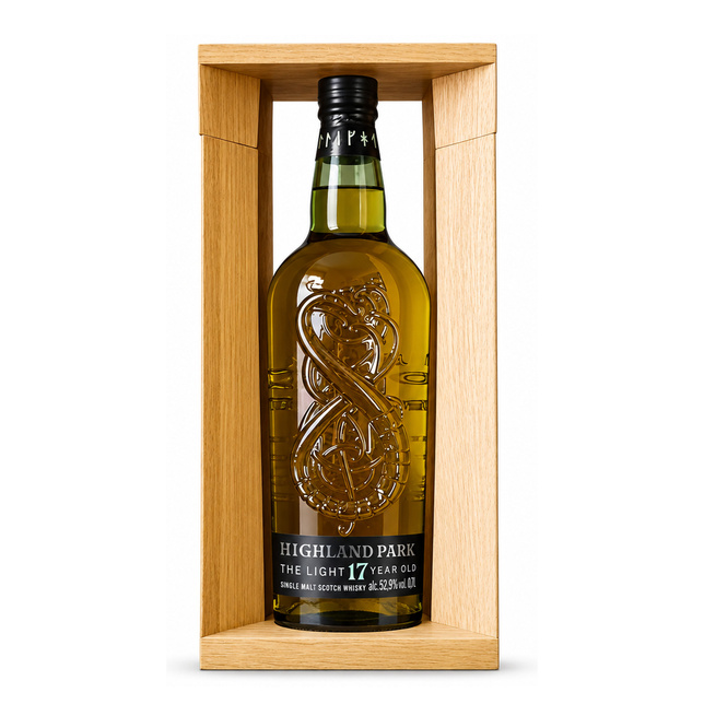 HIGHLAND PARK 17YO THE LIGHT 52,9% 0,7L