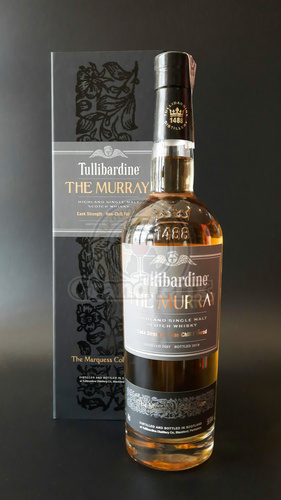 TULLIBARDINE THE MURRAY 2007 BOURBON CASK 56,6% 0,7L