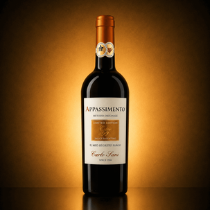 Wino Carlo Sani Appassimento Ester 99 Negroamaro 0,75 L