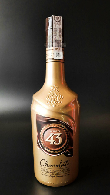 LIKIER LICOR 43 CHOCOLATE 16% 0,7L