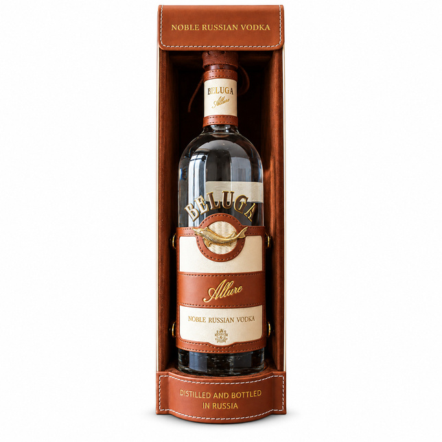 WÓDKA BELUGA ALLURE 40% 0,7L