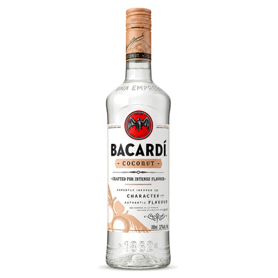 RUM BACARDI COCONUT  32%  0,7L