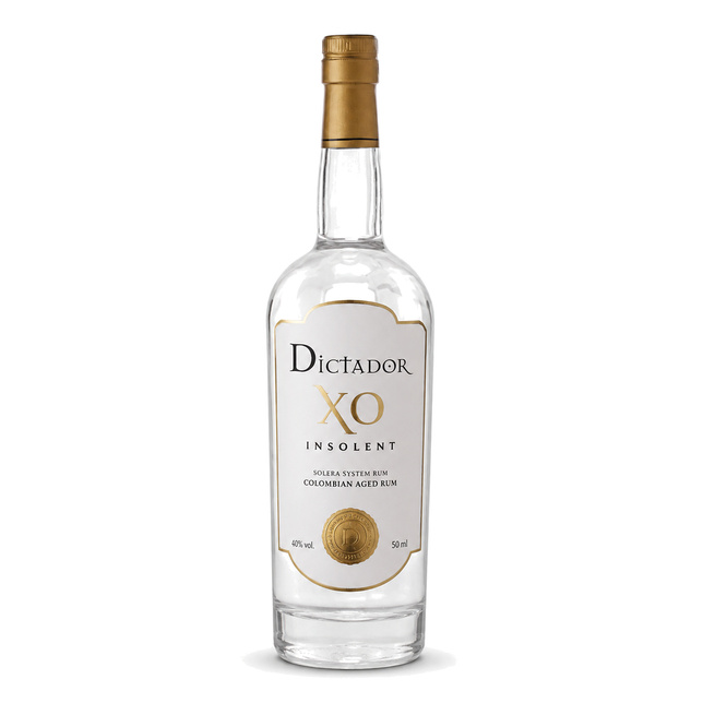 DICTADOR XO INSOLENT 40% 50ML