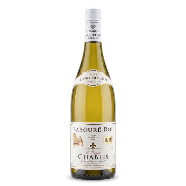 WINO Chablis AOC Labouré-Roi 0,75l