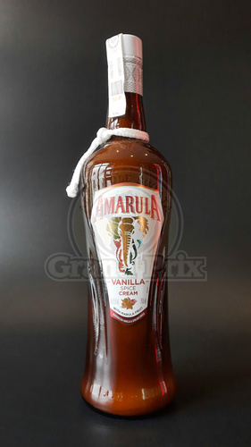 AMARULA VANILLA SPICE CREAM 15,5% 0,7L