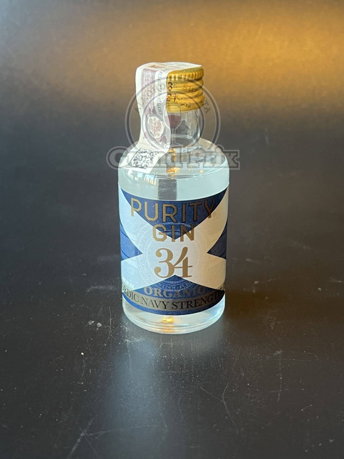 Mini Gin Purity Navy Strength - 0,05 liter 57,1%