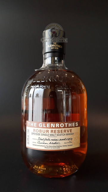 GLENROTHES ROBUR RESERVE 40% 1L
