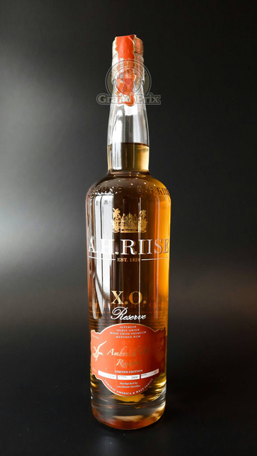 RUM A.H. RIISE XO AMBRE D'OR  42%  0,7L