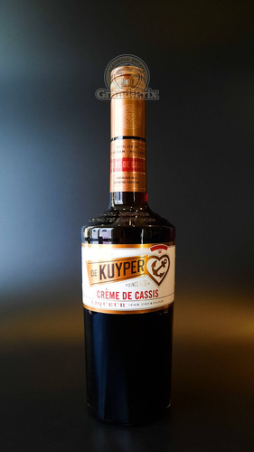 LIKIER DE KUYPER CREME DE CASSIS 15% 0,7L