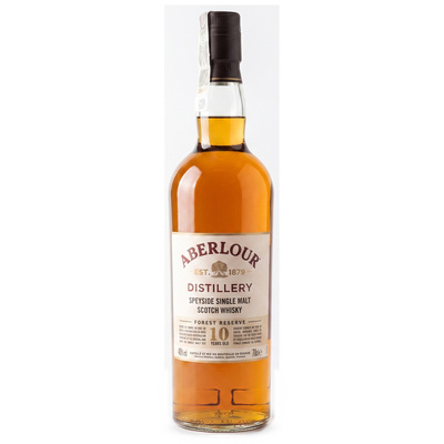 WHISKY ABERLOUR 10YO FOREST RESERVE 40% 0,7L
