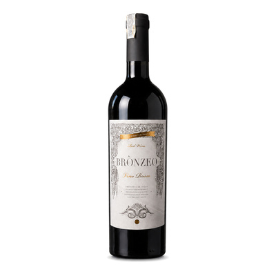 Wino Bronzeo Rosso 0,75 L